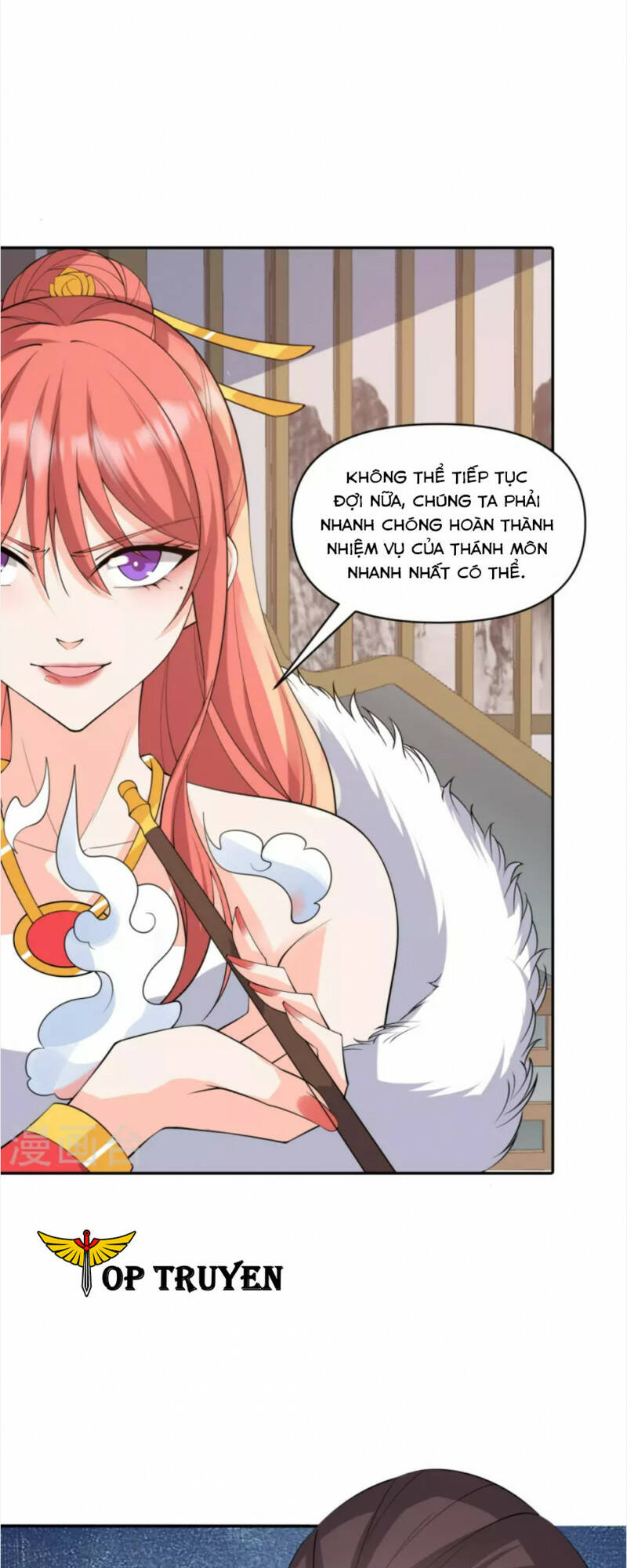 Tôi Phá Vỡ Hào Quang Của Nhân Vật Chính - Chapter 35 - Page 6