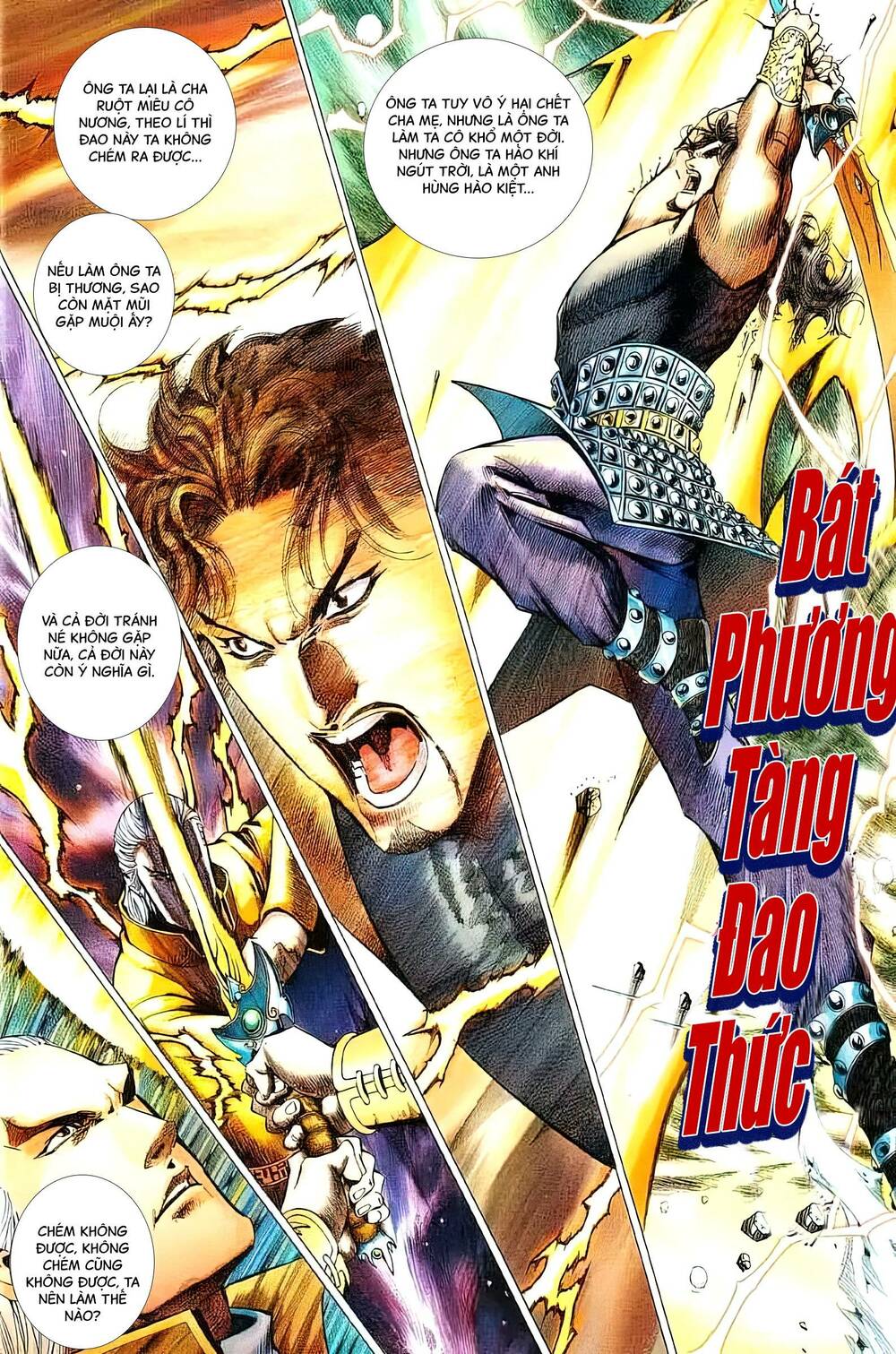 Tuyết Sơn Phi Hồ - Mã Vinh Thành - Chapter 42 - Page 14