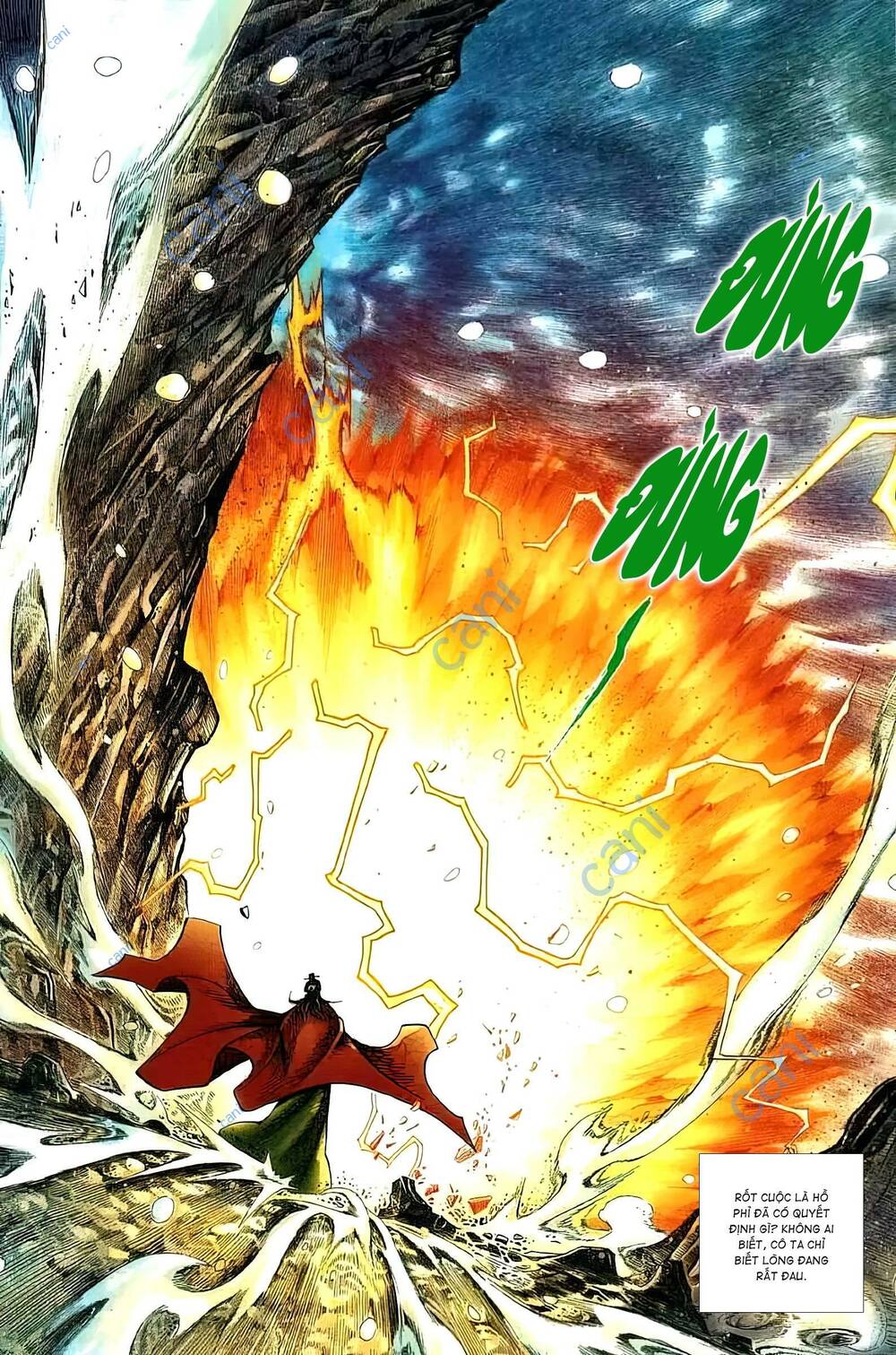 Tuyết Sơn Phi Hồ - Mã Vinh Thành - Chapter 42 - Page 16