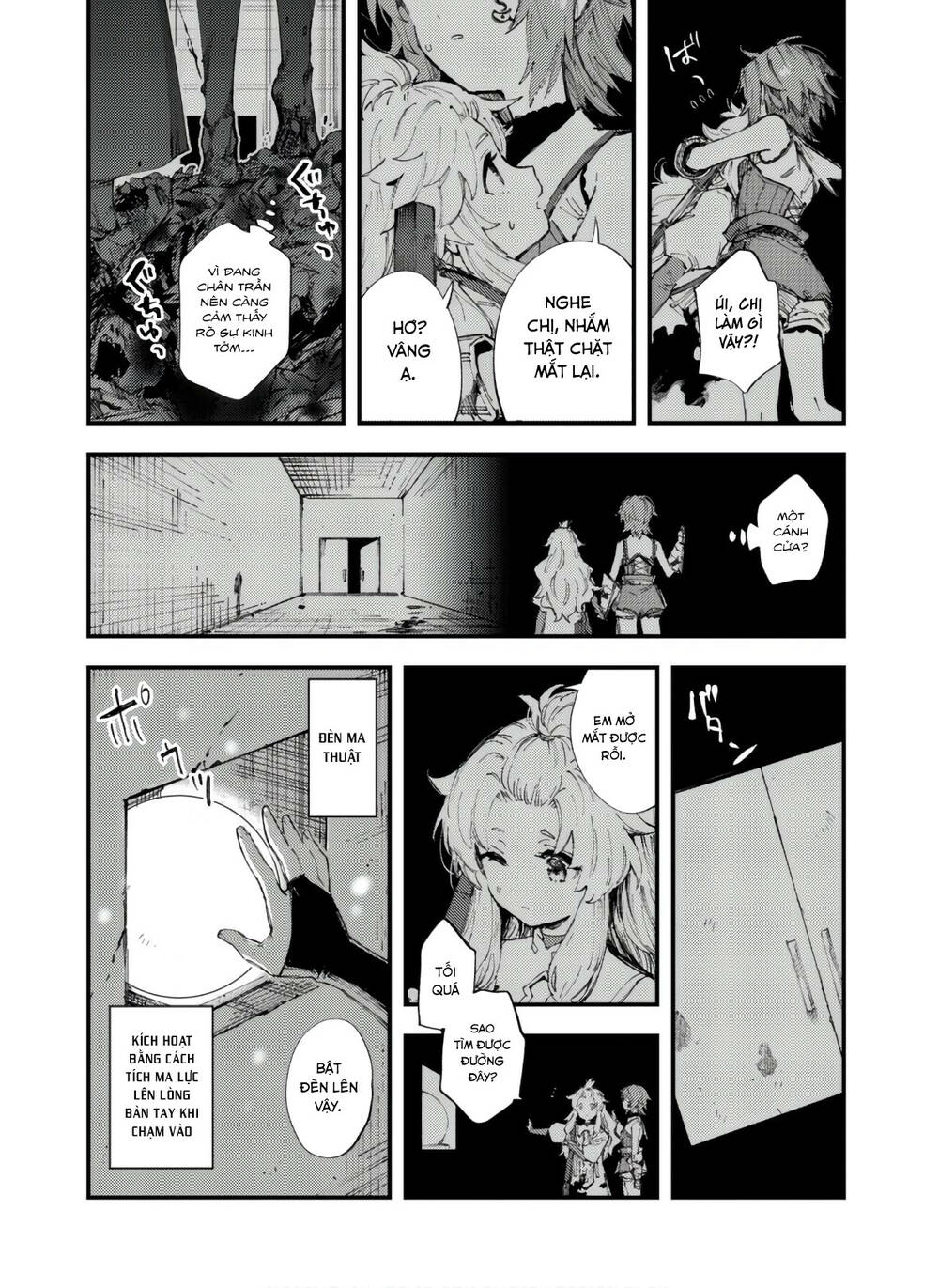 Do You Think Someone Like You Could Defeat the Demon Lord? - Chapter 7.2 - Page 10