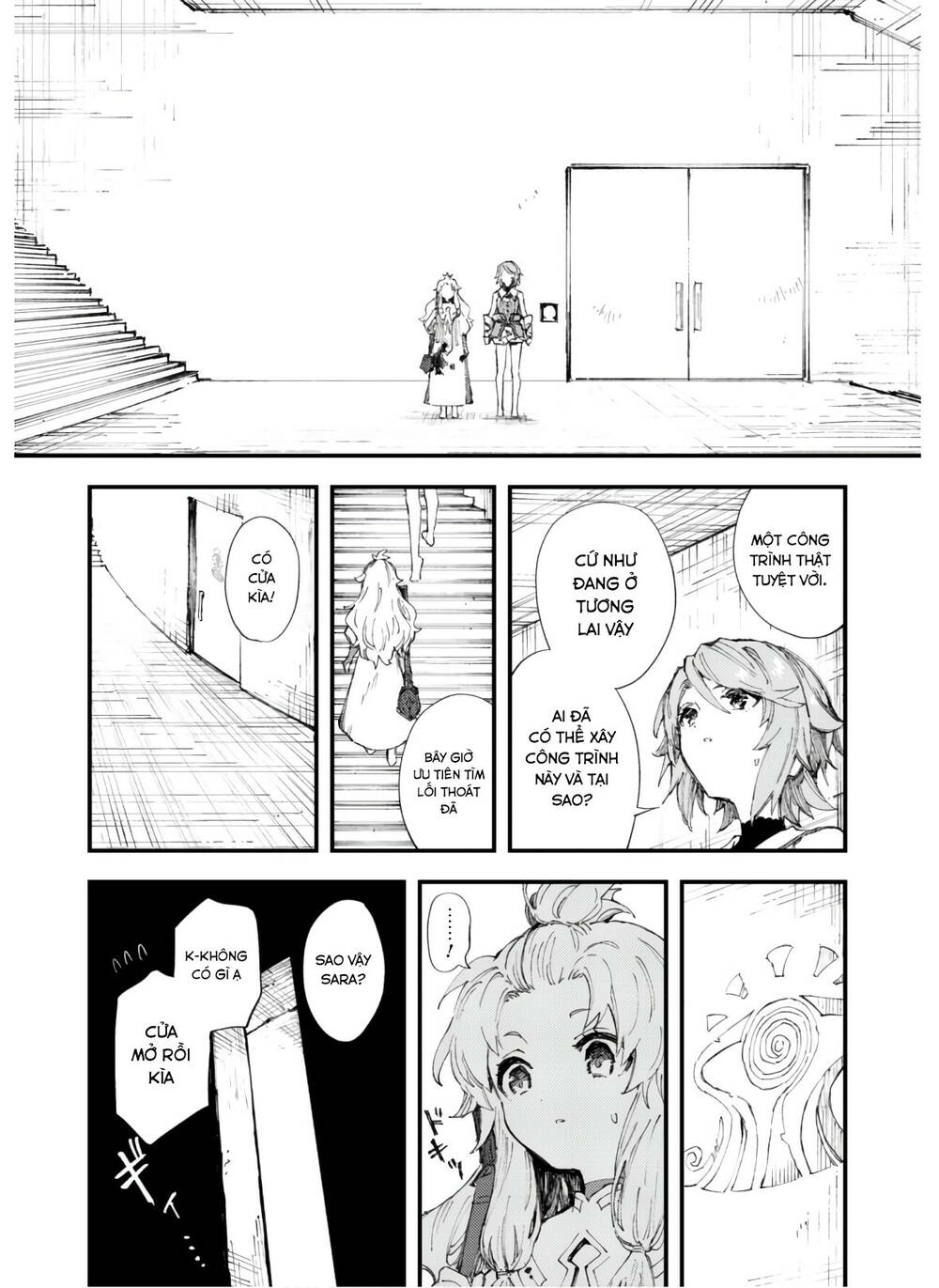 Do You Think Someone Like You Could Defeat the Demon Lord? - Chapter 7.2 - Page 11