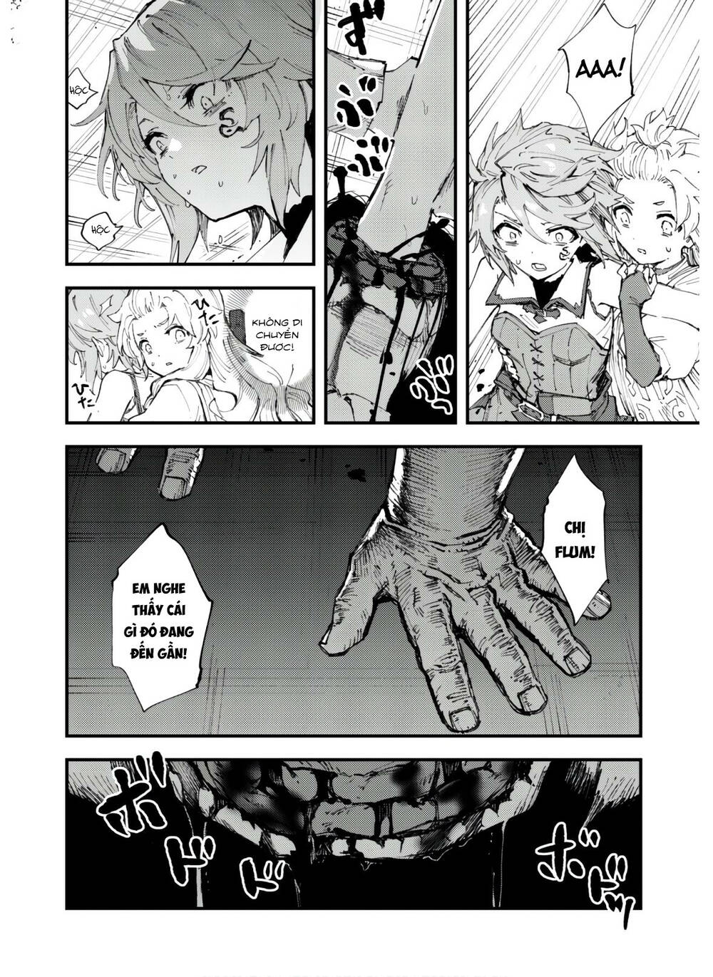 Do You Think Someone Like You Could Defeat the Demon Lord? - Chapter 7.2 - Page 16