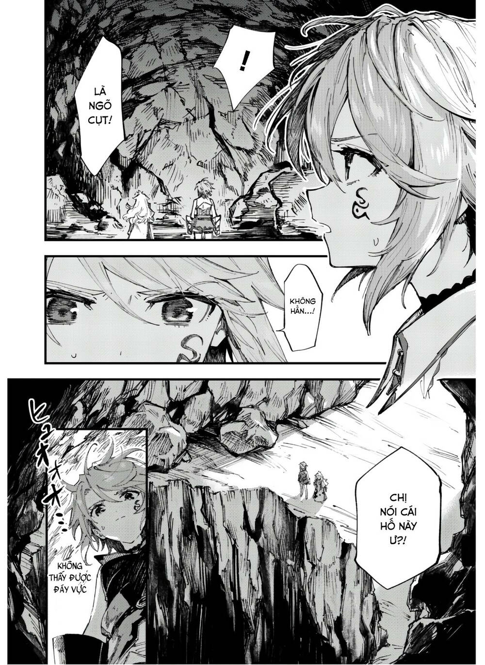 Do You Think Someone Like You Could Defeat the Demon Lord? - Chapter 7.2 - Page 4