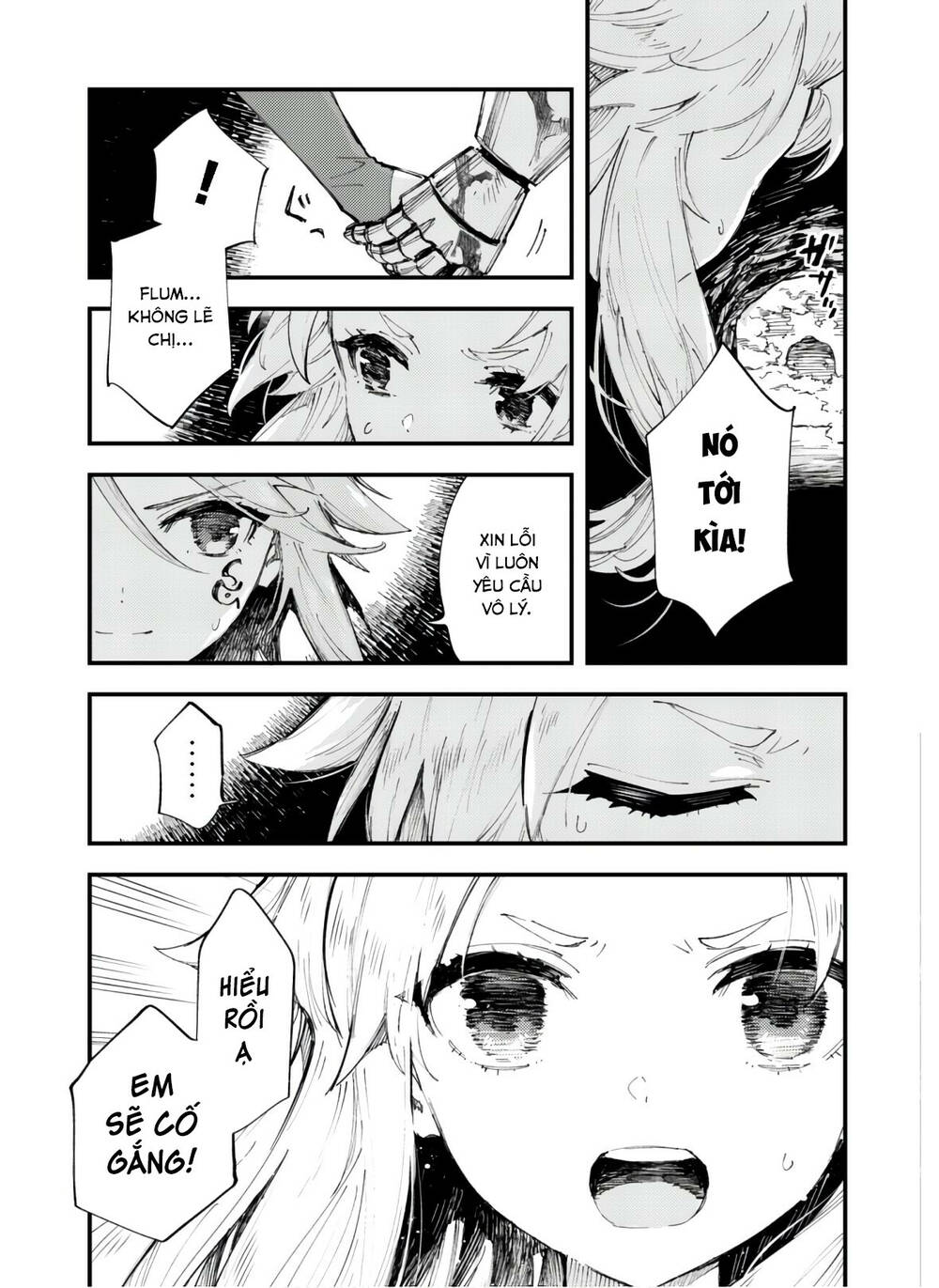 Do You Think Someone Like You Could Defeat the Demon Lord? - Chapter 7.2 - Page 5