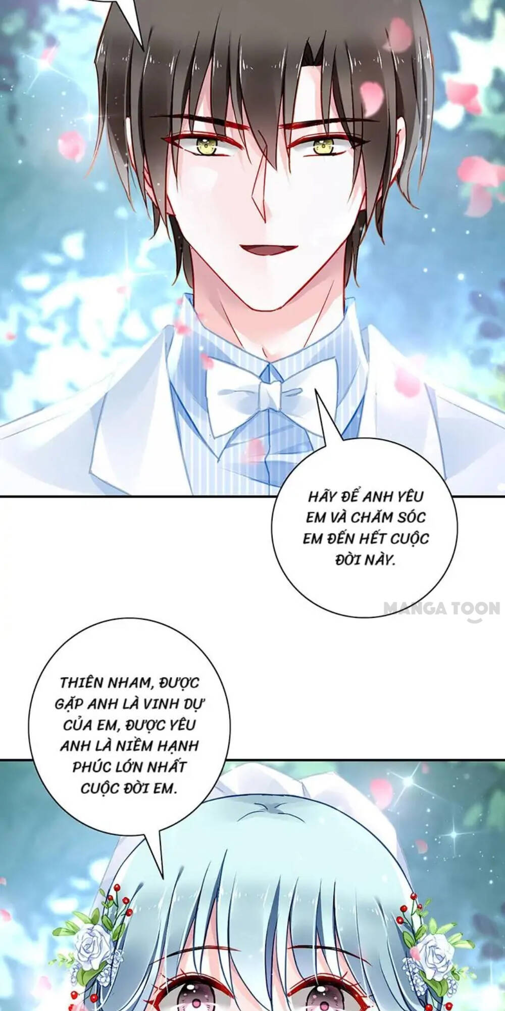 Thanh Xuân Bị Lãng Quên - Chapter 300 - Page 10