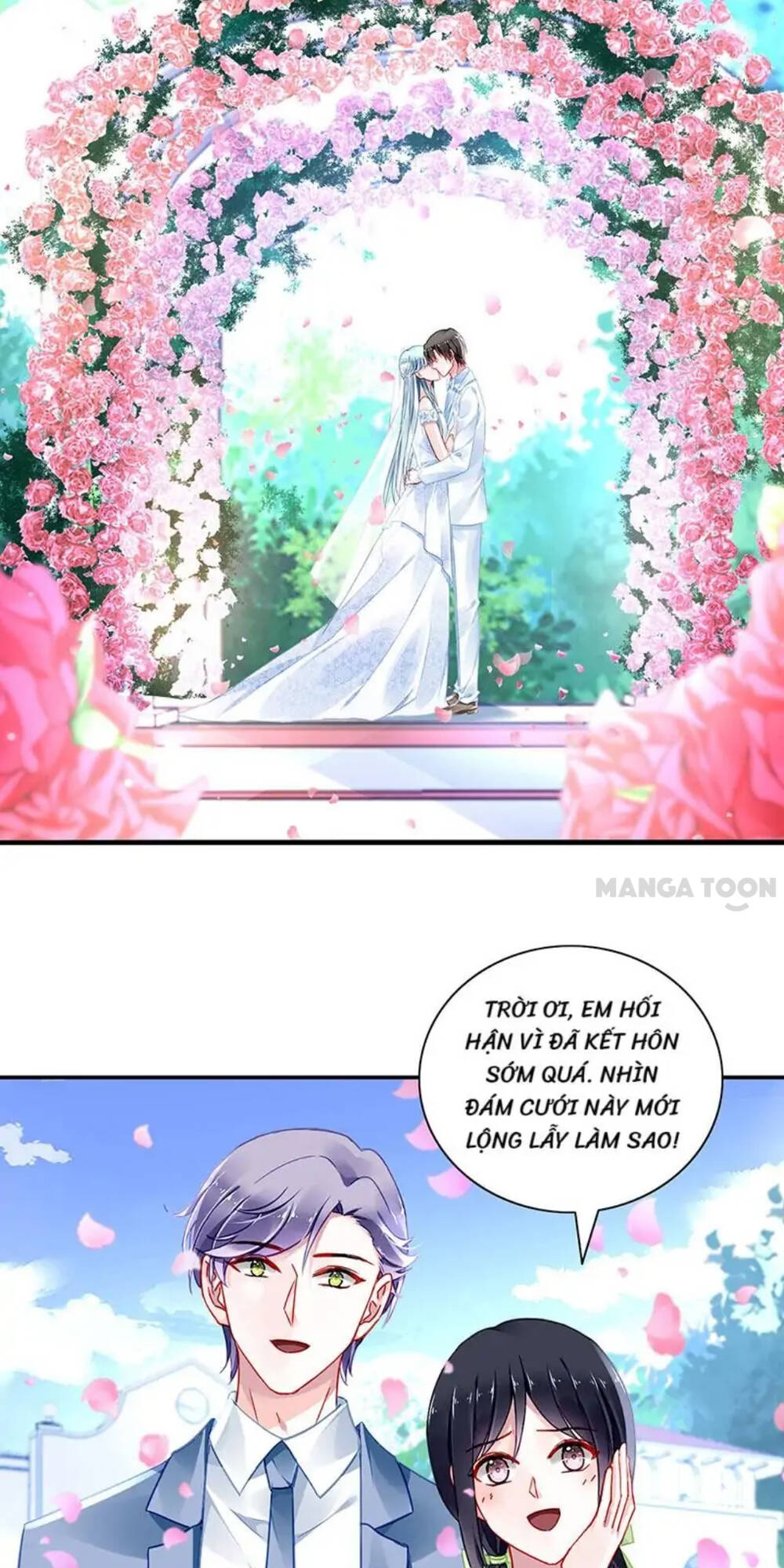 Thanh Xuân Bị Lãng Quên - Chapter 300 - Page 13