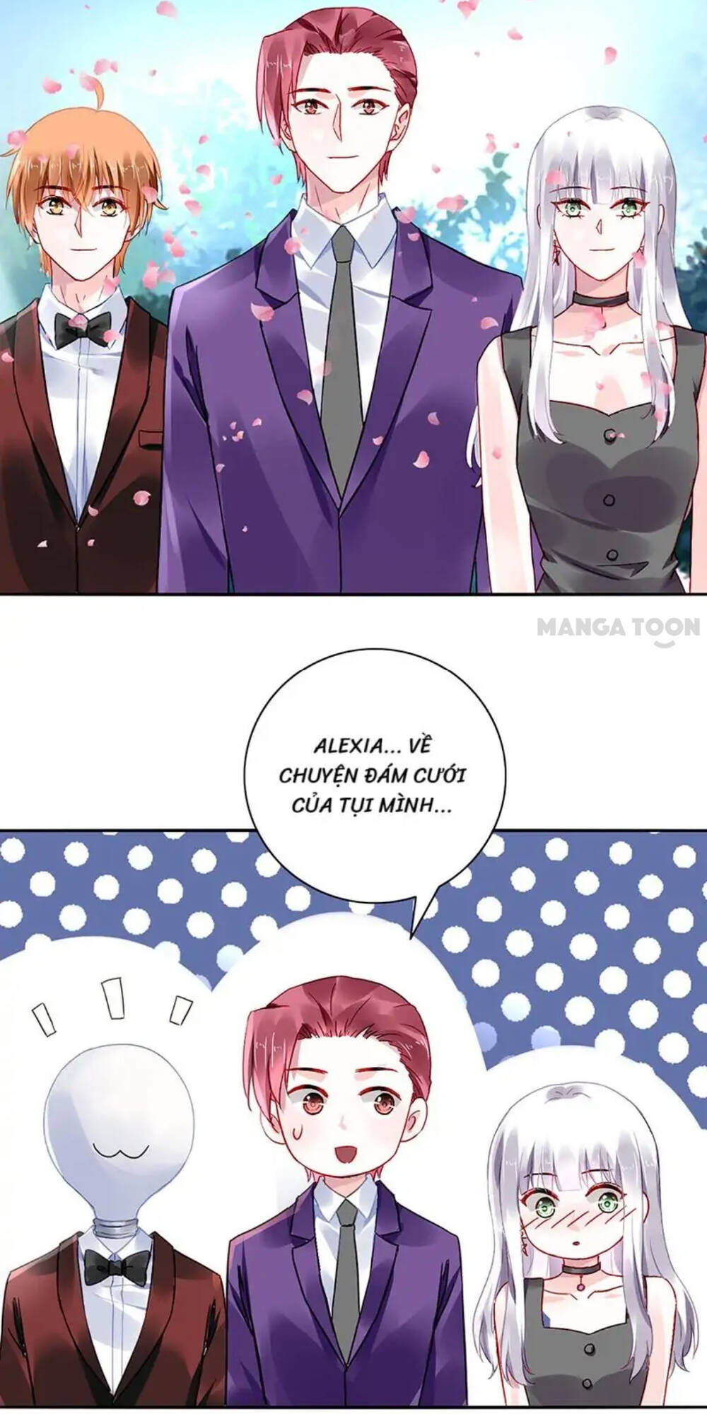 Thanh Xuân Bị Lãng Quên - Chapter 300 - Page 19