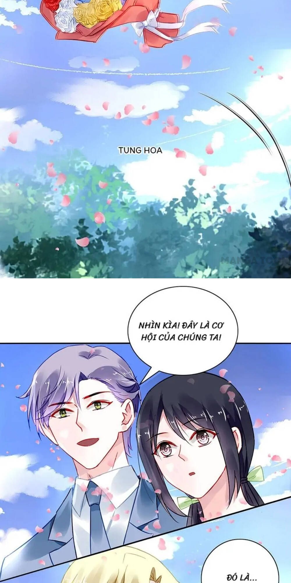 Thanh Xuân Bị Lãng Quên - Chapter 300 - Page 21