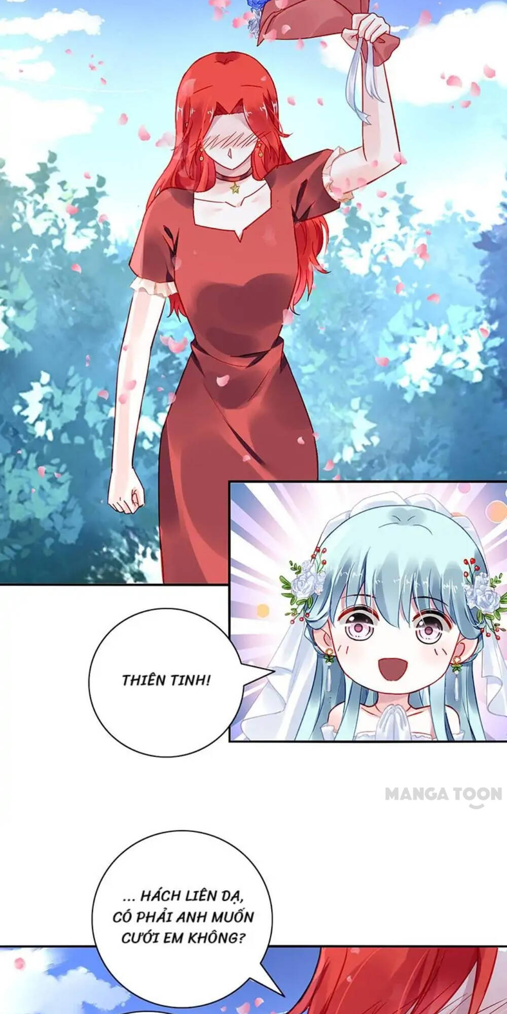 Thanh Xuân Bị Lãng Quên - Chapter 300 - Page 25