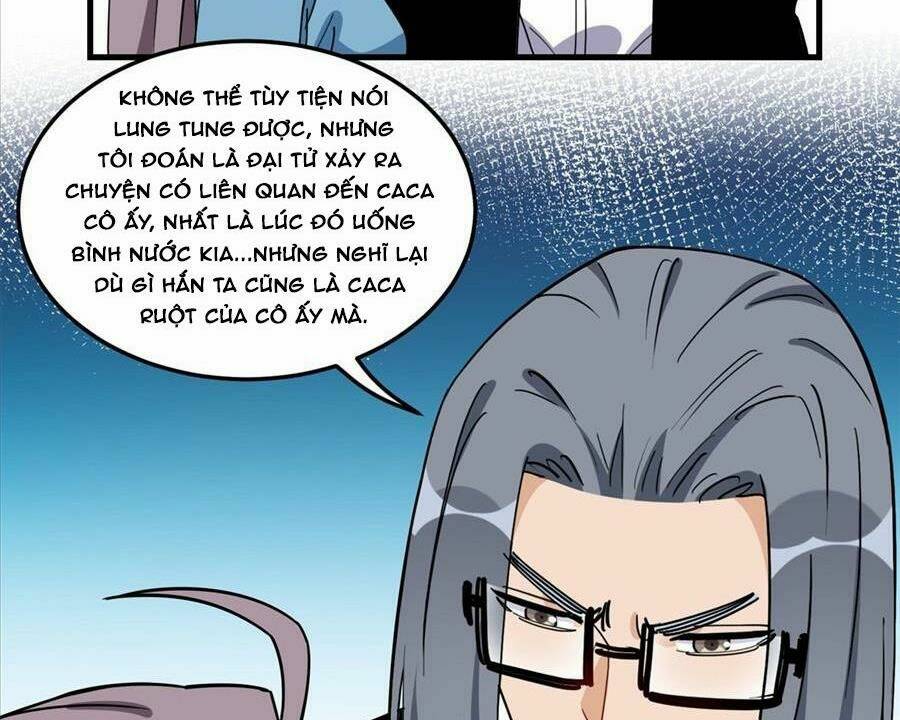 Cố Tổng Vợ Của Ngài Quá Mạnh Rồi! - Chapter 89 - Page 28