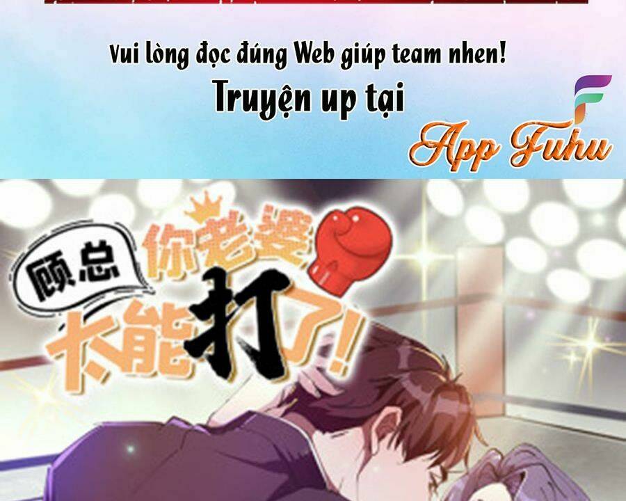 Cố Tổng Vợ Của Ngài Quá Mạnh Rồi! - Chapter 89 - Page 58