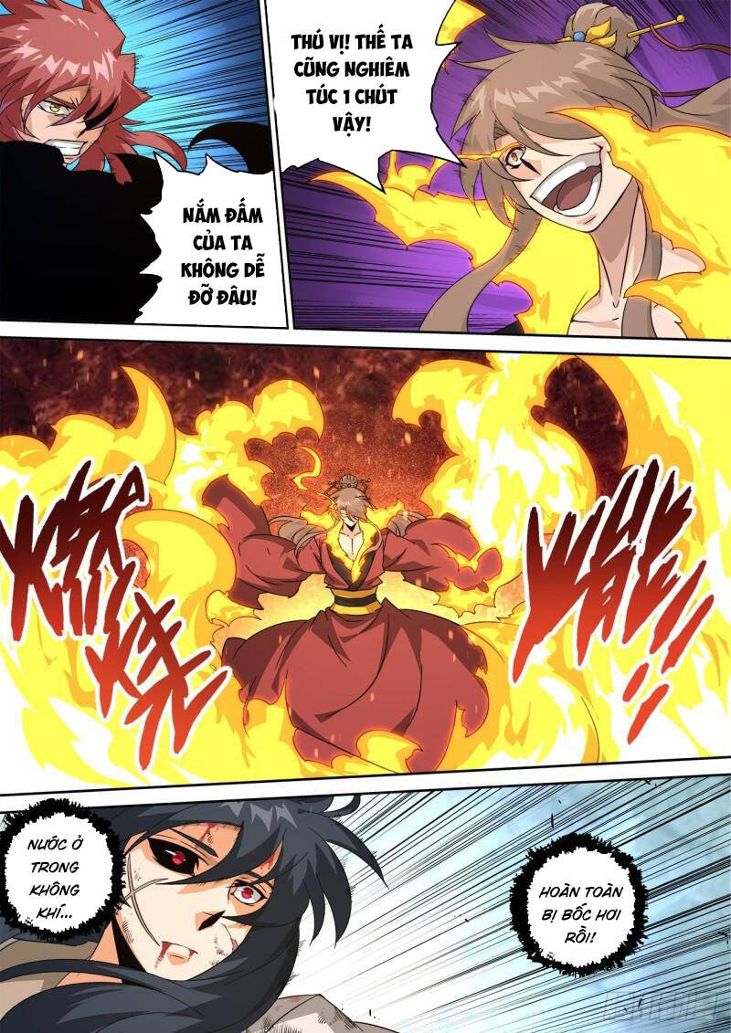 Quyền Bá Thiên Hạ - Chapter 502 - Page 9