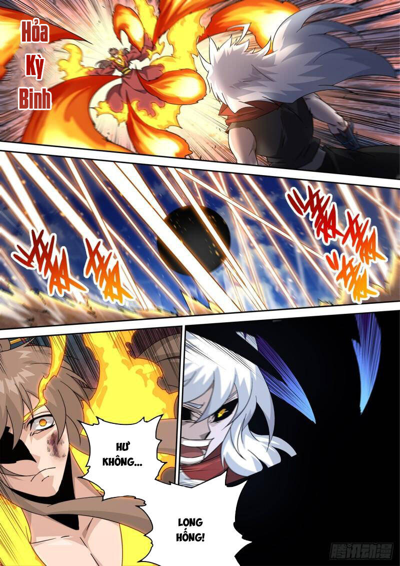 Quyền Bá Thiên Hạ - Chapter 502 - Page 10