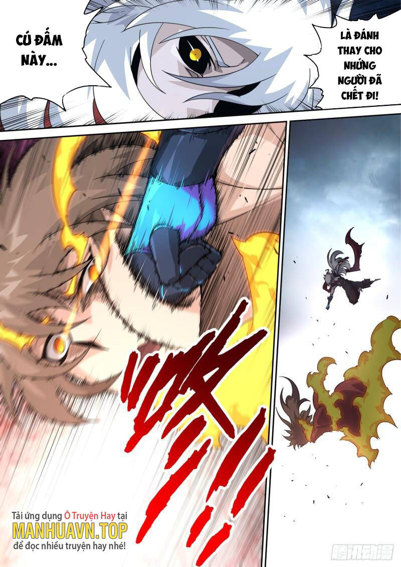 Quyền Bá Thiên Hạ - Chapter 502 - Page 11