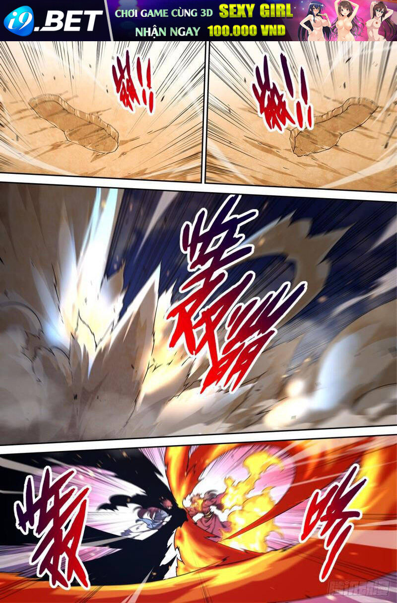 Quyền Bá Thiên Hạ - Chapter 502 - Page 4