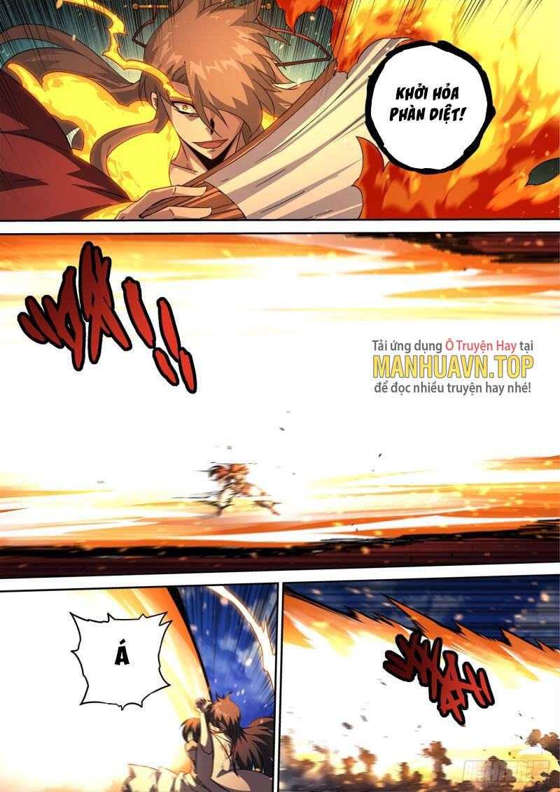 Quyền Bá Thiên Hạ - Chapter 502 - Page 5