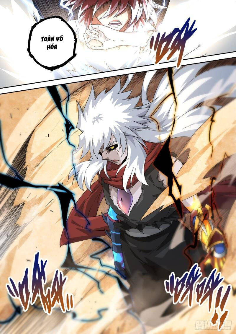 Quyền Bá Thiên Hạ - Chapter 502 - Page 6