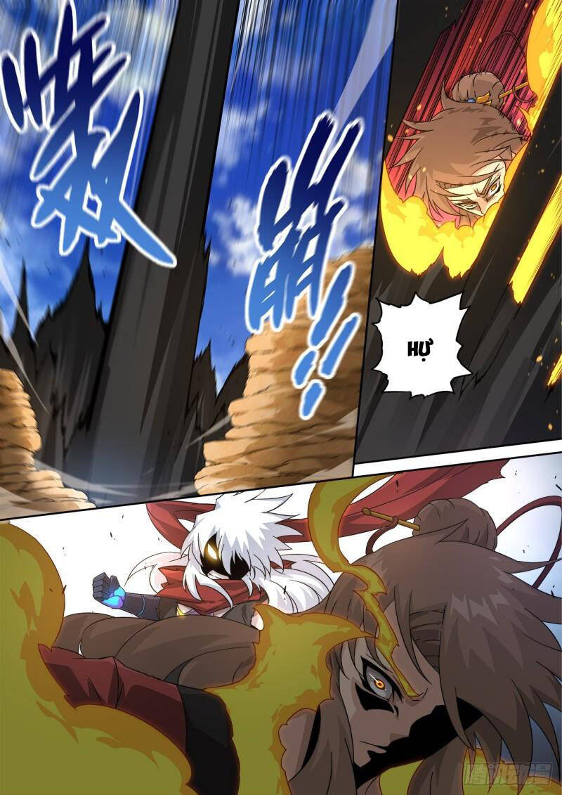 Quyền Bá Thiên Hạ - Chapter 502 - Page 7