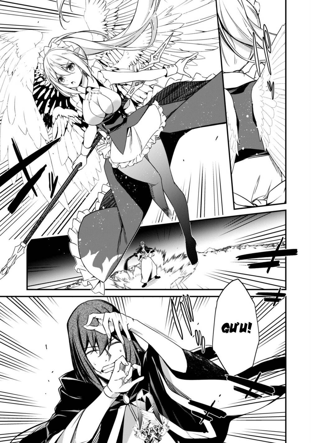 Level 1 Kara Hajimaru Shoukan Musou Ore Dake Tsukaeru Ura Dungeon De Subete No Tenseisha O Bucchigiru - Chapter 7 - Page 11