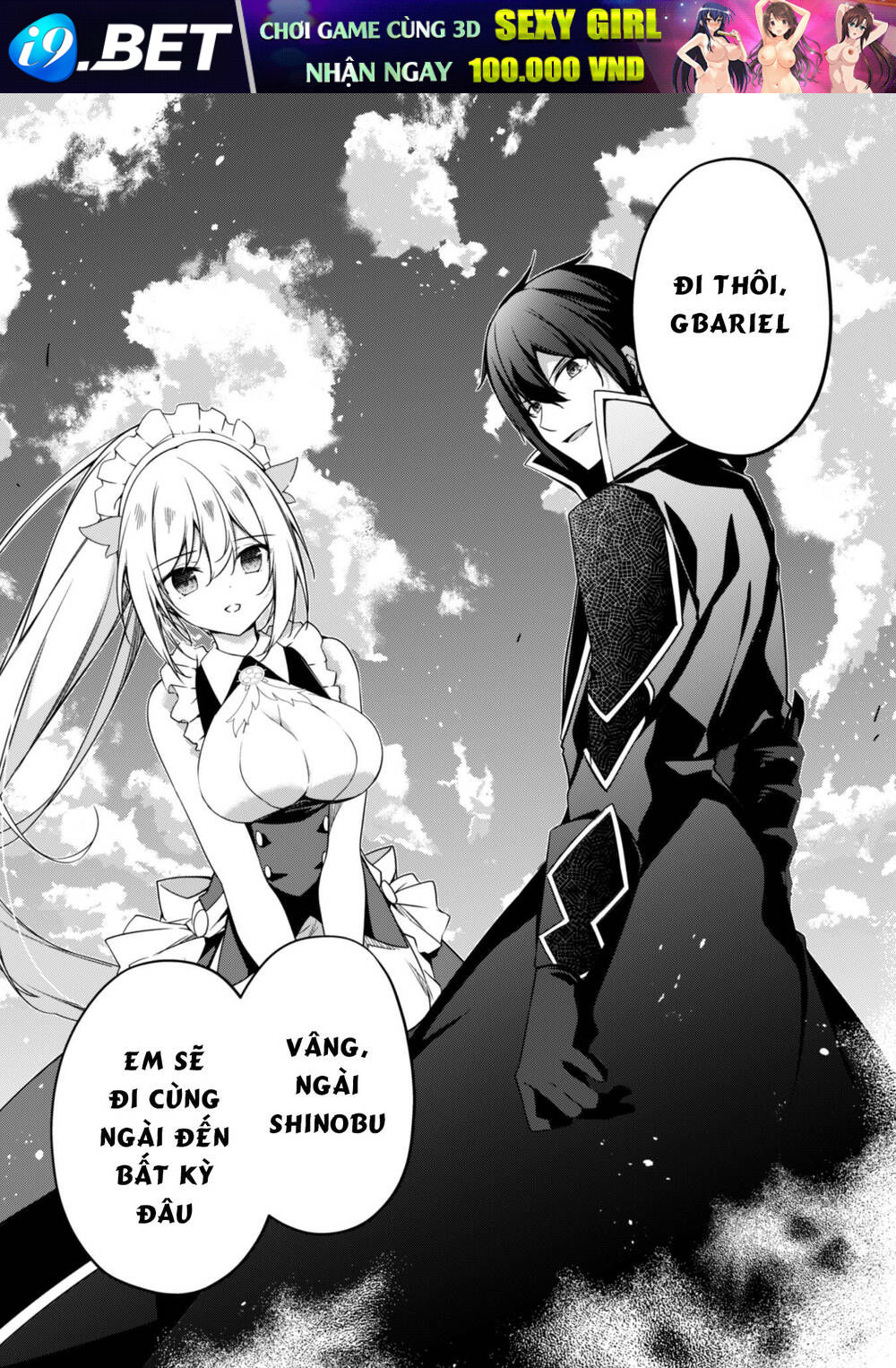 Level 1 Kara Hajimaru Shoukan Musou Ore Dake Tsukaeru Ura Dungeon De Subete No Tenseisha O Bucchigiru - Chapter 7 - Page 23