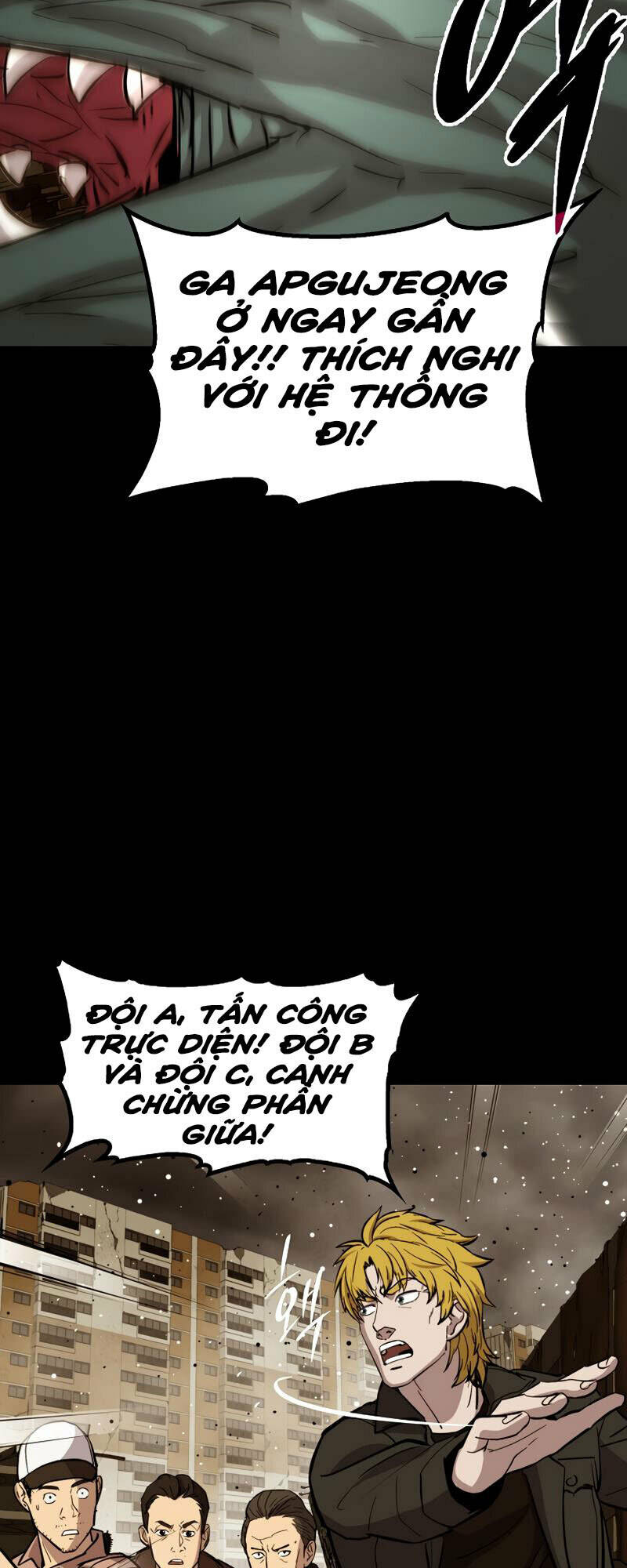 Cánh Cổng Mở Ra Đúng Ngày Đầu Tiên Tôi Thành Chính Trị Gia - Chapter 28 - Page 22