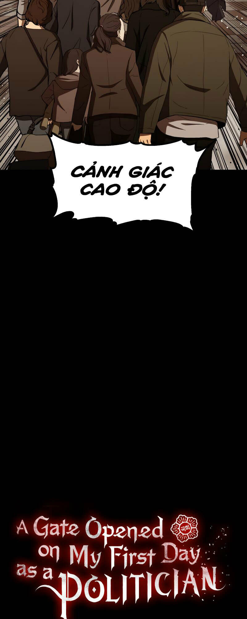 Cánh Cổng Mở Ra Đúng Ngày Đầu Tiên Tôi Thành Chính Trị Gia - Chapter 28 - Page 24