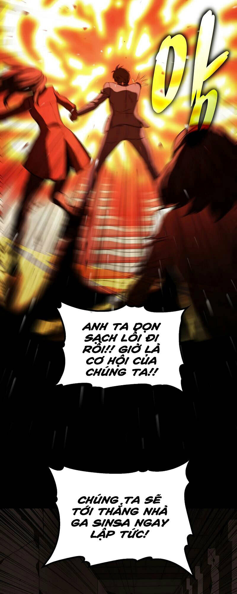 Cánh Cổng Mở Ra Đúng Ngày Đầu Tiên Tôi Thành Chính Trị Gia - Chapter 28 - Page 39