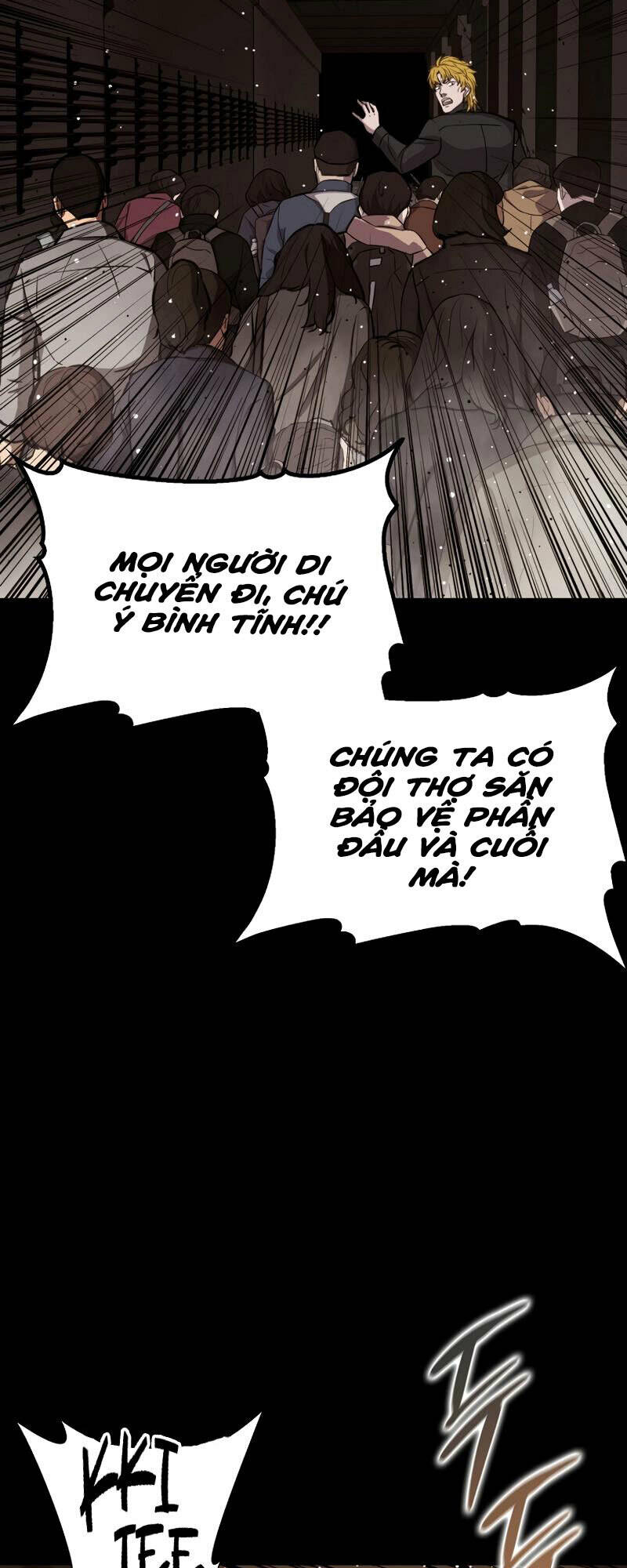 Cánh Cổng Mở Ra Đúng Ngày Đầu Tiên Tôi Thành Chính Trị Gia - Chapter 28 - Page 40