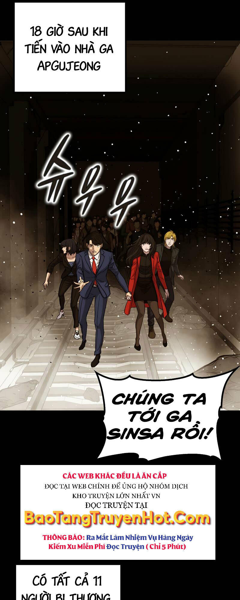 Cánh Cổng Mở Ra Đúng Ngày Đầu Tiên Tôi Thành Chính Trị Gia - Chapter 28 - Page 44