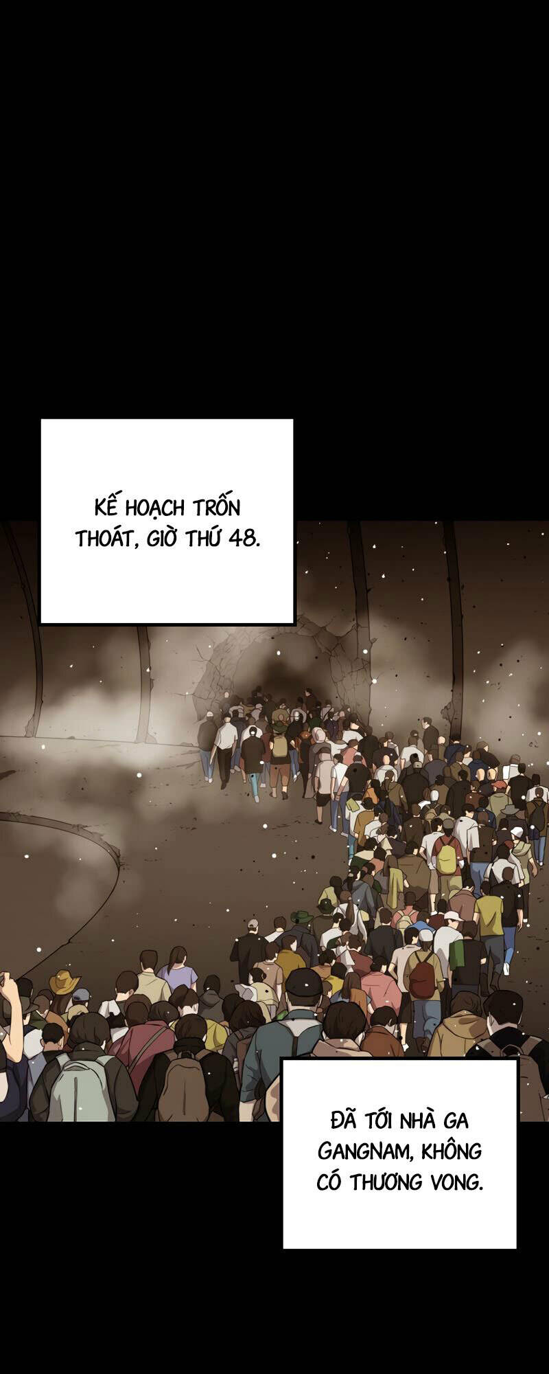 Cánh Cổng Mở Ra Đúng Ngày Đầu Tiên Tôi Thành Chính Trị Gia - Chapter 28 - Page 56