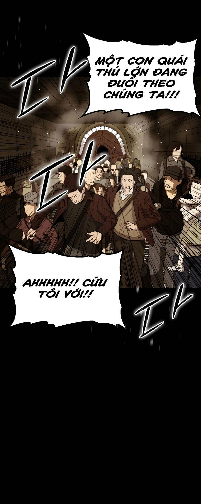 Cánh Cổng Mở Ra Đúng Ngày Đầu Tiên Tôi Thành Chính Trị Gia - Chapter 28 - Page 61