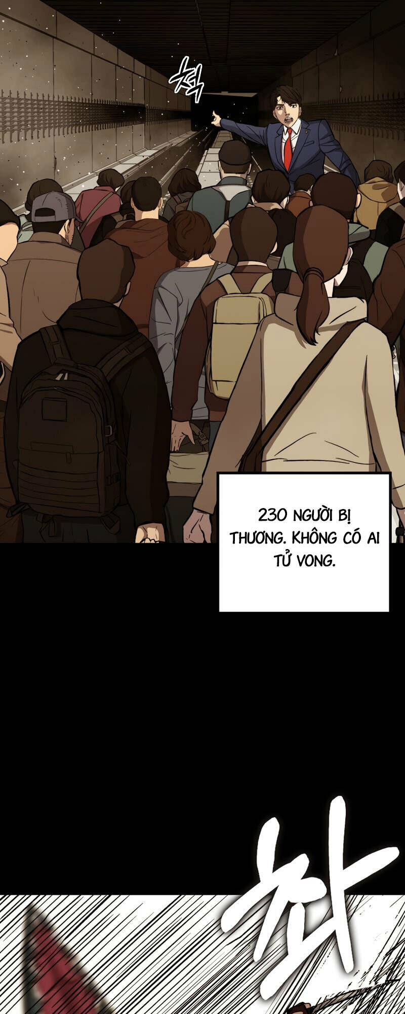 Cánh Cổng Mở Ra Đúng Ngày Đầu Tiên Tôi Thành Chính Trị Gia - Chapter 28 - Page 65