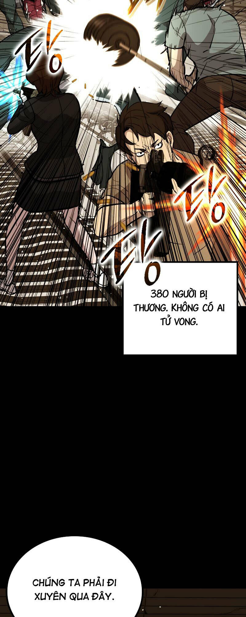 Cánh Cổng Mở Ra Đúng Ngày Đầu Tiên Tôi Thành Chính Trị Gia - Chapter 28 - Page 67