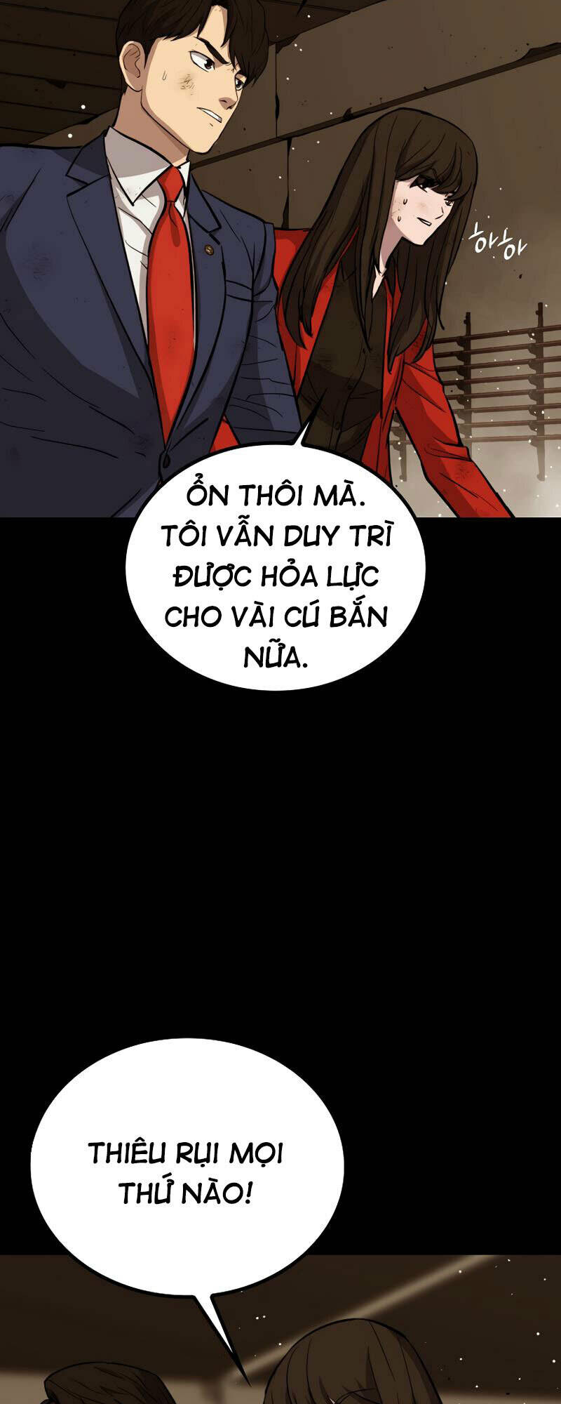 Cánh Cổng Mở Ra Đúng Ngày Đầu Tiên Tôi Thành Chính Trị Gia - Chapter 28 - Page 80