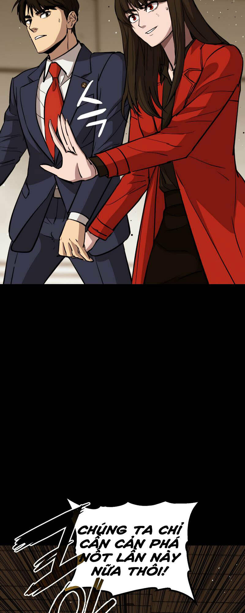 Cánh Cổng Mở Ra Đúng Ngày Đầu Tiên Tôi Thành Chính Trị Gia - Chapter 28 - Page 81