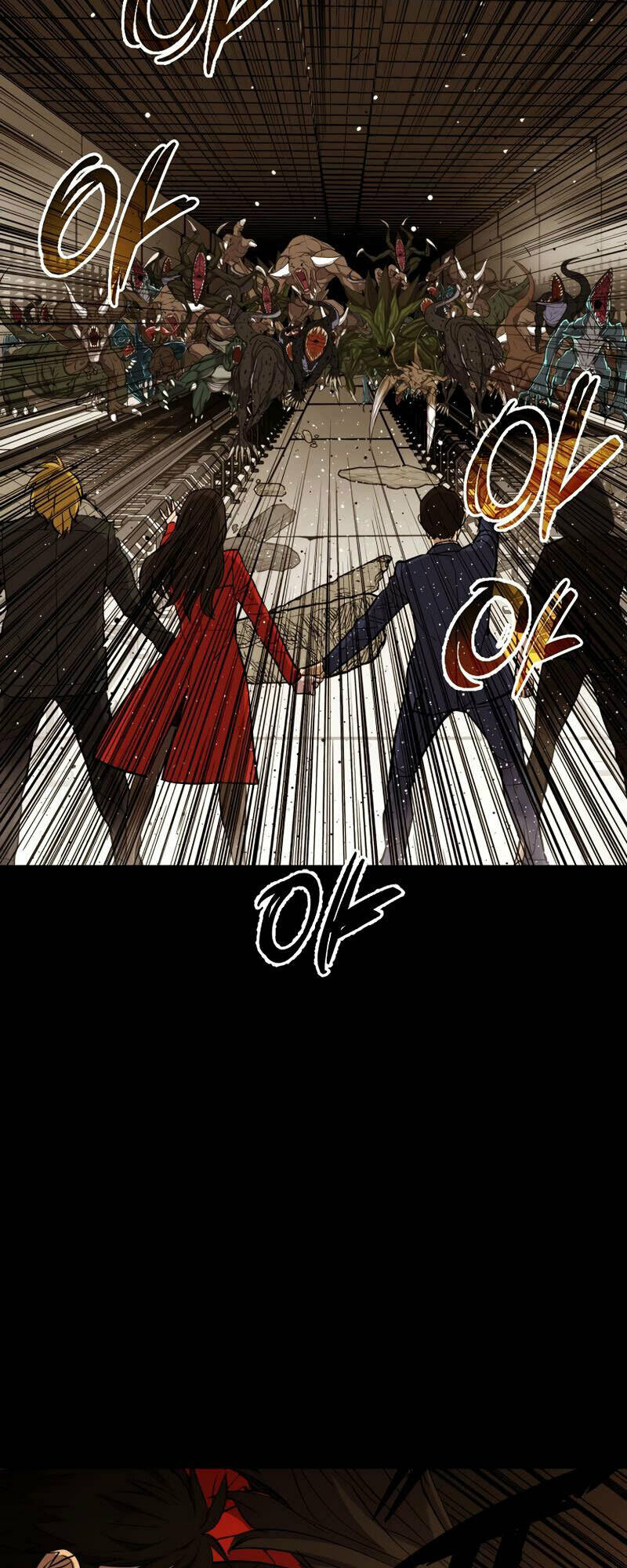 Cánh Cổng Mở Ra Đúng Ngày Đầu Tiên Tôi Thành Chính Trị Gia - Chapter 28 - Page 82