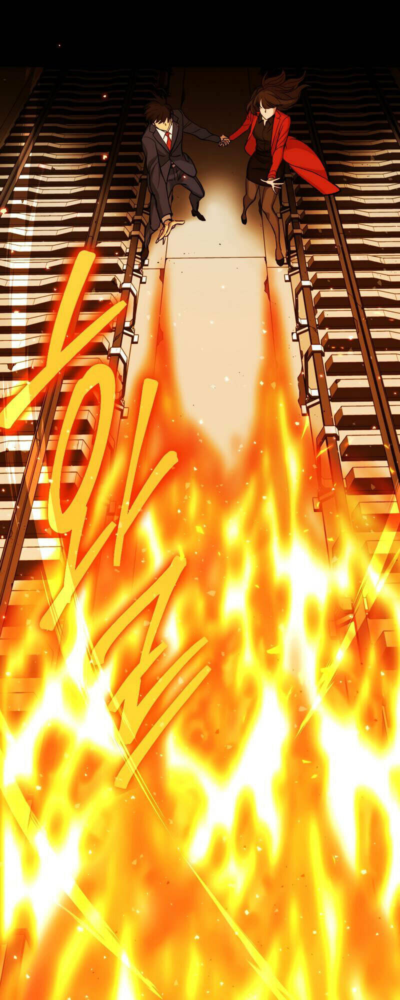 Cánh Cổng Mở Ra Đúng Ngày Đầu Tiên Tôi Thành Chính Trị Gia - Chapter 28 - Page 84