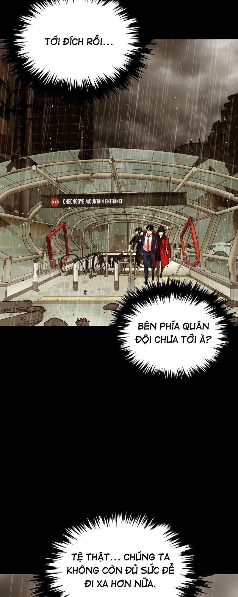 Cánh Cổng Mở Ra Đúng Ngày Đầu Tiên Tôi Thành Chính Trị Gia - Chapter 28 - Page 88