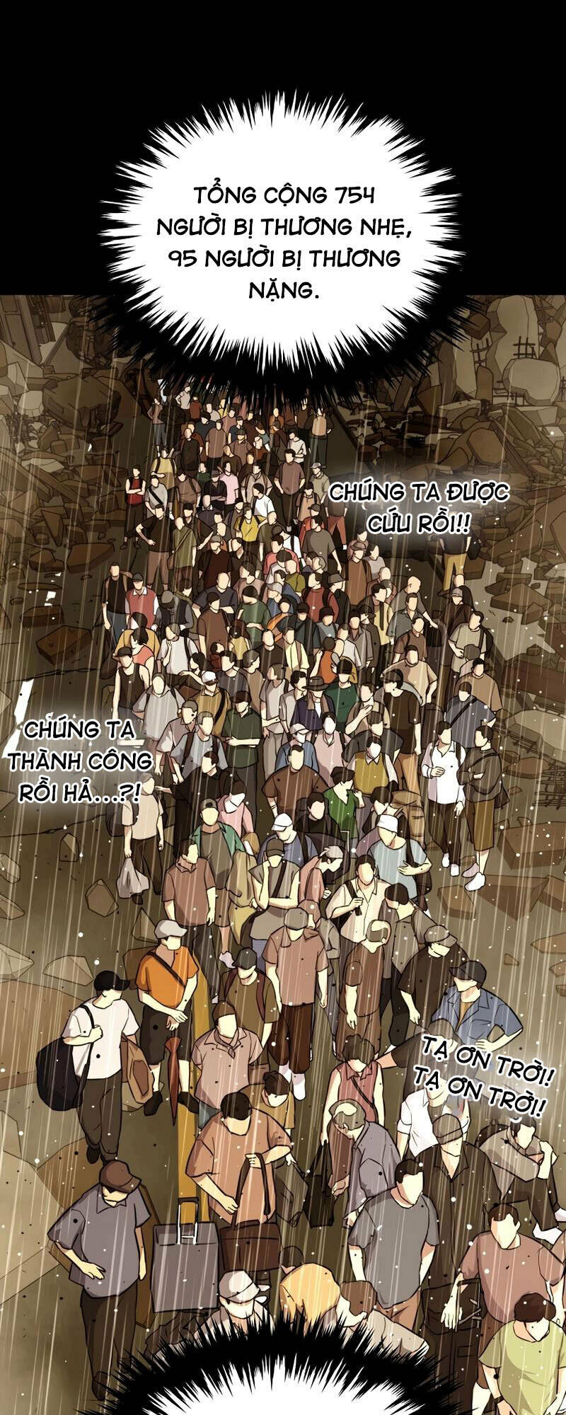 Cánh Cổng Mở Ra Đúng Ngày Đầu Tiên Tôi Thành Chính Trị Gia - Chapter 28 - Page 94