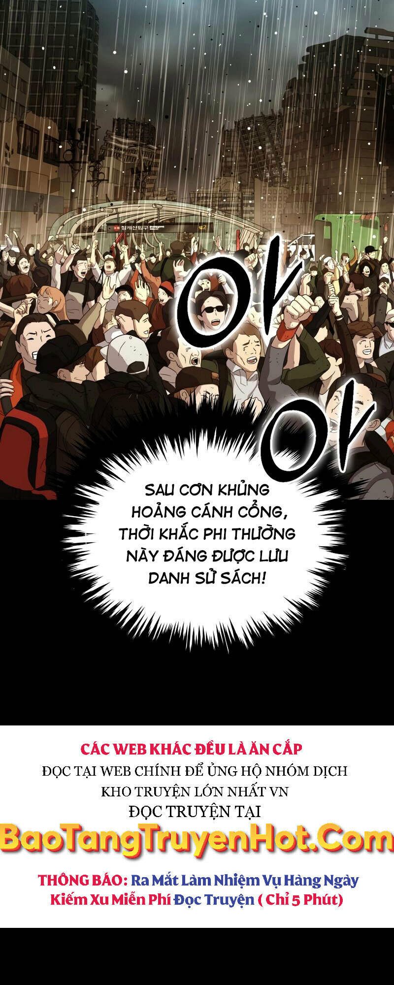 Cánh Cổng Mở Ra Đúng Ngày Đầu Tiên Tôi Thành Chính Trị Gia - Chapter 28 - Page 96