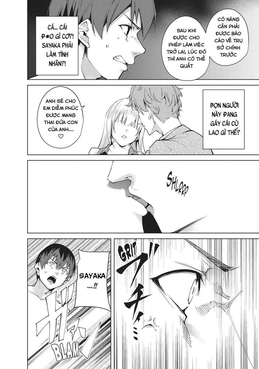 Destiny Lovers - Chapter 104 - Page 9