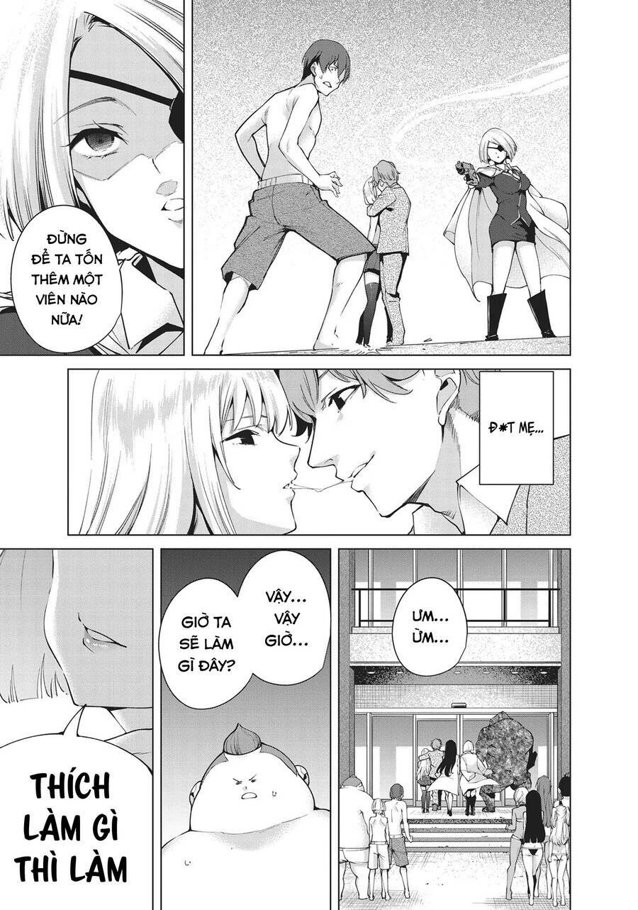 Destiny Lovers - Chapter 104 - Page 10