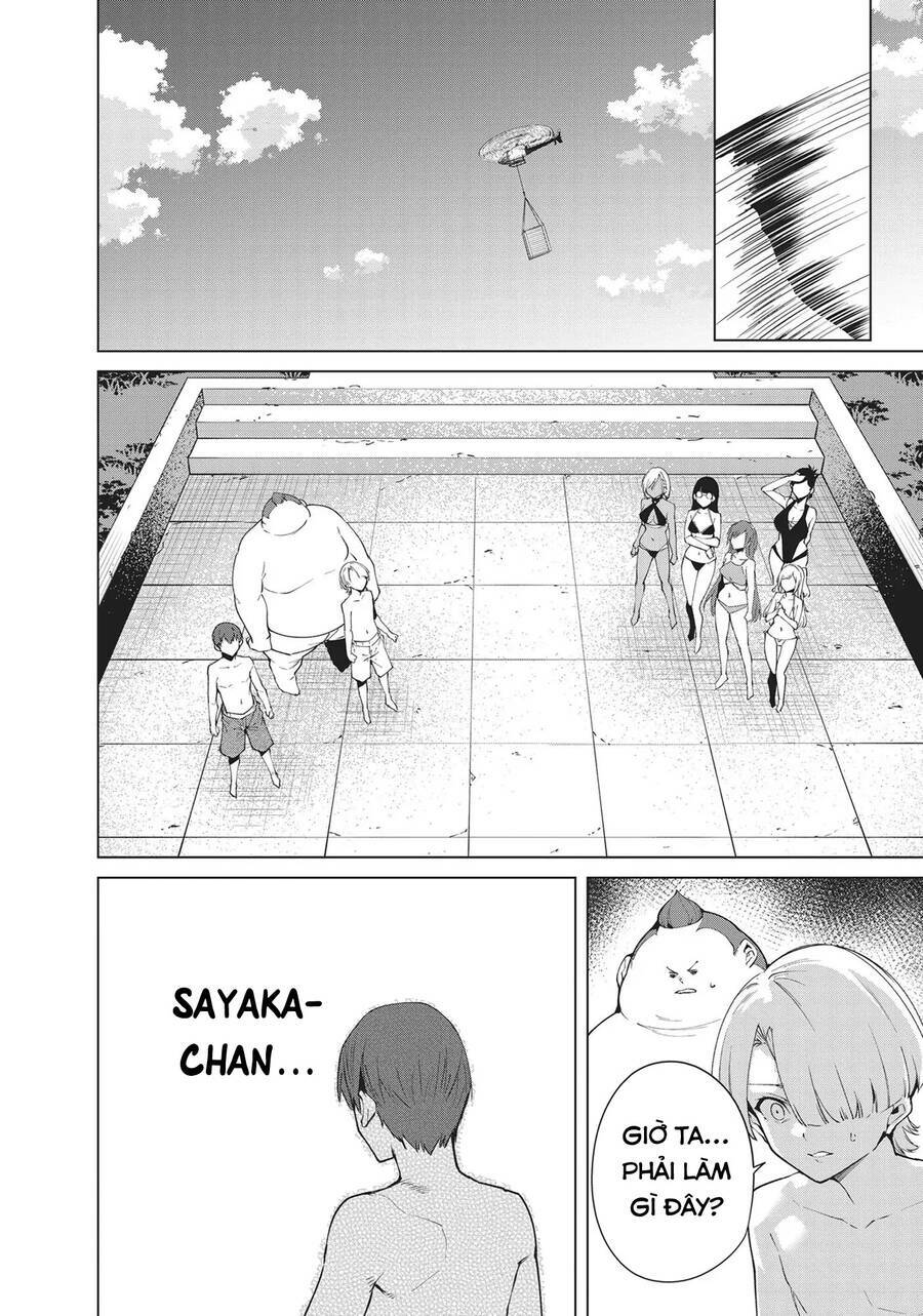 Destiny Lovers - Chapter 104 - Page 13