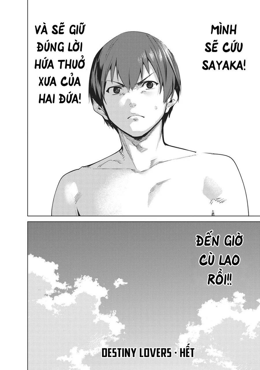 Destiny Lovers - Chapter 104 - Page 15