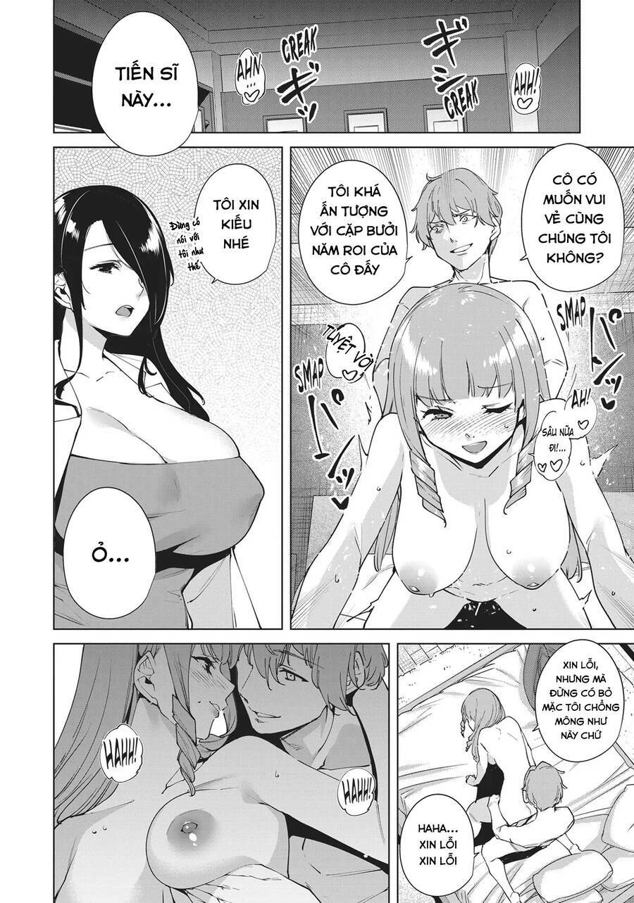 Destiny Lovers - Chapter 104 - Page 19