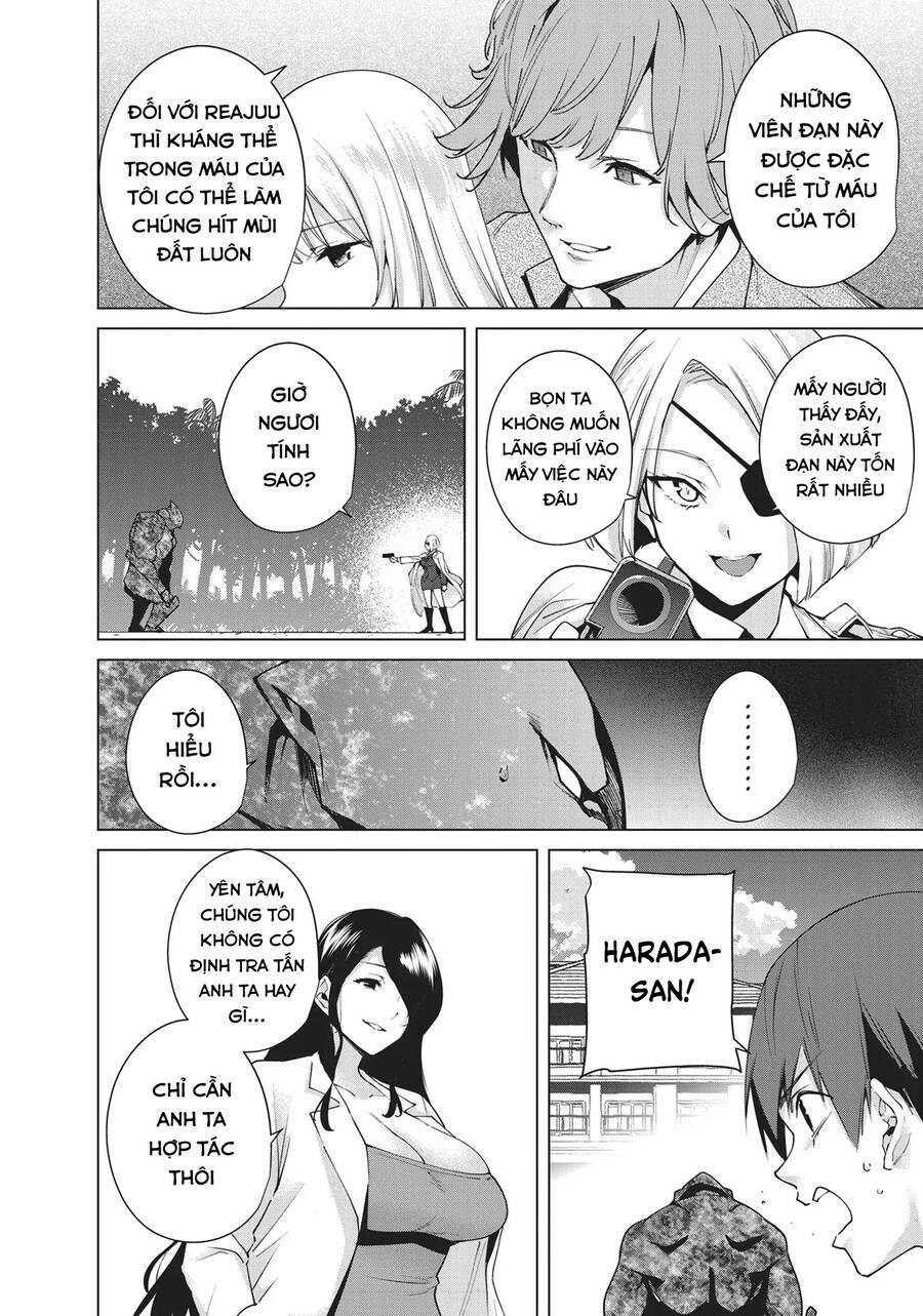 Destiny Lovers - Chapter 104 - Page 7