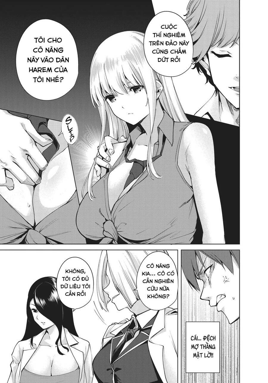 Destiny Lovers - Chapter 104 - Page 8