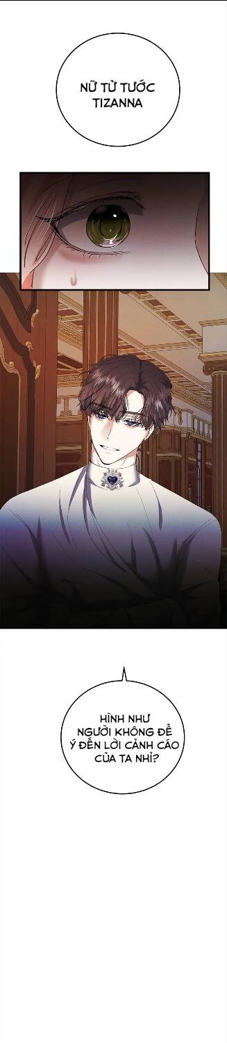 Tôi Muốn Hủy Cuộc Hôn Ước Này - Chapter 50 - Page 20