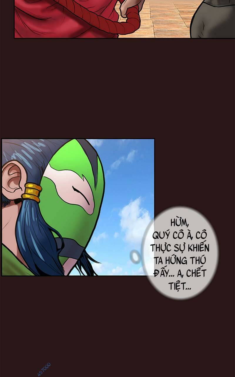 Ordeal - Chapter 21 - Page 9