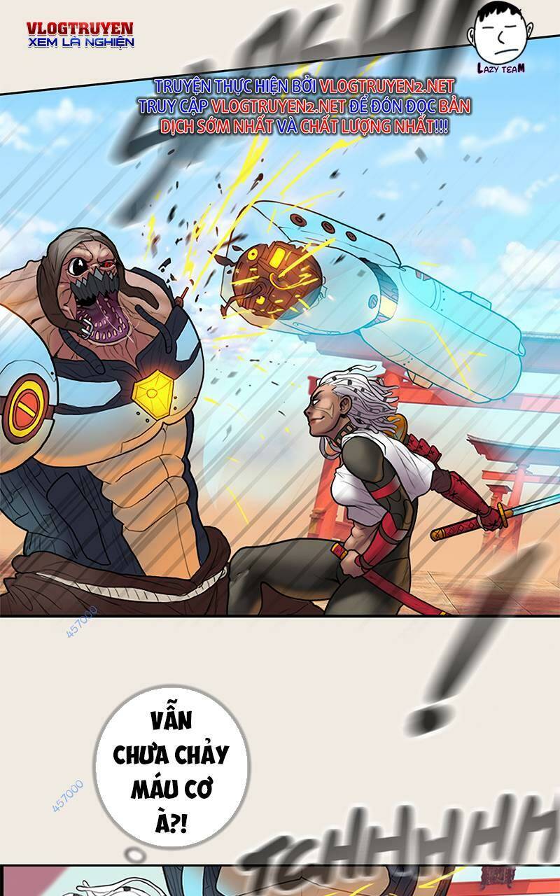 Ordeal - Chapter 21 - Page 39